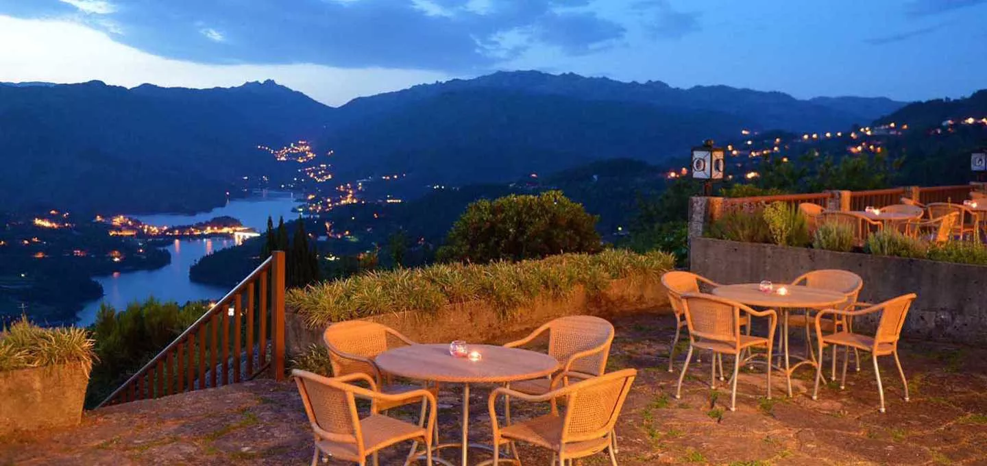 Casamento em Castelo - Caniçada, Portugal